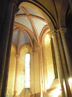 Gaillac, Abbatiale St-Michel, Nef (2)
